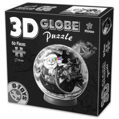 3D gmb puzzle - Mikuls, 60 db