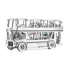 3D puzzle - London busz