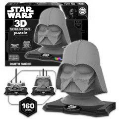 3D puzzle szobor - Darth Vader