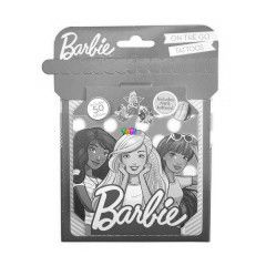 3D tetovls - Barbie, 50 db-os szett