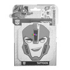 3D tetovls - Transformers, 50 db-os szett