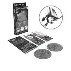 3Doodler - Dinoszauruszos sablon