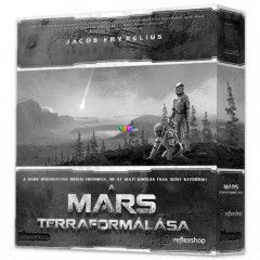 A Mars Terraformlsa trsasjtk
