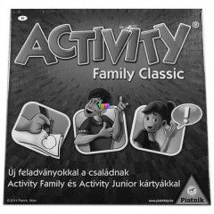 Activity Family Classic - Csaldi vltozat