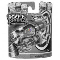 Agymenők - Scatter Brainz - 2 db-os