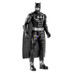 Az igazsg ligja - Batman akcifigura fekete ruhban, 30 cm