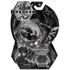 Bakugan - Alapcsomag - Pyrus Mantonoid