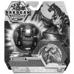Bakugan Armored Alliance - Dragonoid Deka labda, 8 cm