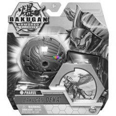 Bakugan Armored Alliance - Pharol Deka labda - 8 cm