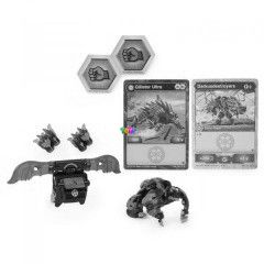 Bakugan - Baku-Gear - Gillator, fekete