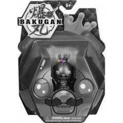 Bakugan - Cubbo 1 db-os csomag - King, piros