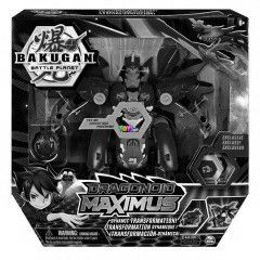 Bakugan - Dragonoid Maximus akcifigura