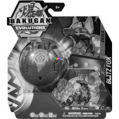 Bakugan Evolutions - S4 Deka labda - Blitz Fox