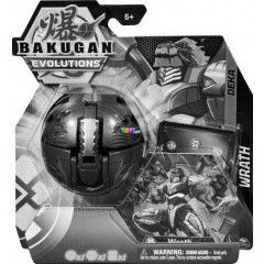 Bakugan Evolutions - S4 Deka labda - Wrath