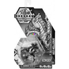 Bakugan Evolutions - S4 Platinum szria - Neo Nillious