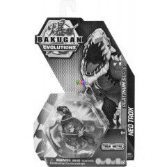 Bakugan Evolutions - S4 Platinum szria - Neo Trox