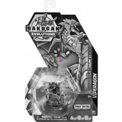 Bakugan Evolutions - S4 Platinum szria - Viperagon, zld