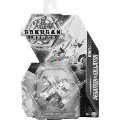 Bakugan Legends - S5 Bakugan szria - Pegatrix x Gillator, fehr-arany