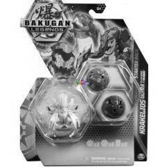 Bakugan Legends - S5 Kezd csomag - Krakelios ultra, fehr