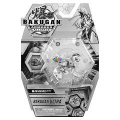 Bakugan S2 Pnclozott szvetsg - Dragonoid Ultra, fehr