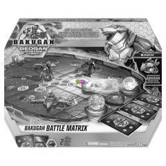 Bakugan - S3 Ultimate Battle Matrix Arena plyaszett