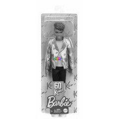 Barbie -  60. vforduls Ken baba virg mints zakban
