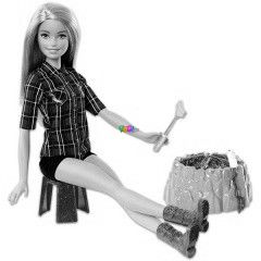 Barbie - Barbie a tbortz mellett
