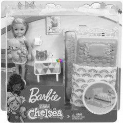Barbie Chelsea Club - Chelsea hlszobja