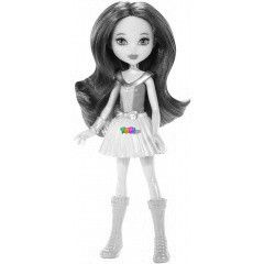 Barbie - Csillagok kztt mini figurk - Lila haj r Barbie