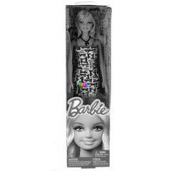 Barbie - Divatos Barbie fehr, feliratos ruhban