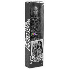 Barbie - Divatos Barbie fekete, virgos ruhban