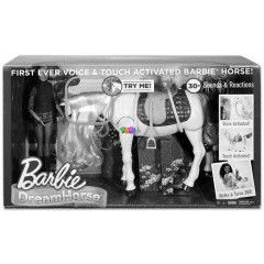 Barbie Dreamhorse - Barbie fehr lval