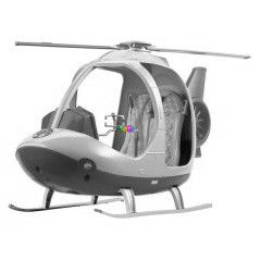 Barbie Dreamhouse - Helikopter