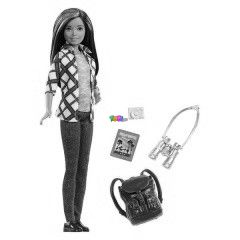 Barbie Dreamhouse - Vilgjr Skipper baba kiegsztkkel
