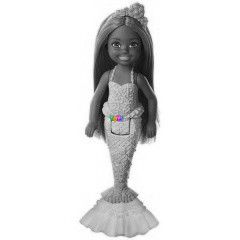 Barbie Dreamtopia Chelsea - Vrs hableny hercegn