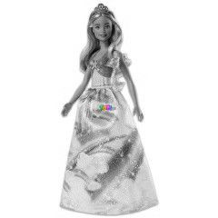 Barbie Dreamtopia - Szke hercegn baba