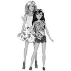 Barbie s Skipper - Nvrek a moziban jtkszett