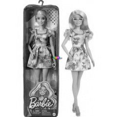 Barbie - Fashionista bartnk baba - Cymlcss ruhban