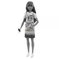 Barbie karrierista babk - Lila haj fodrsz Barbie