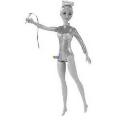 Barbie karrierista babk - Szke haj ritmikus gimnasztikz Barbie
