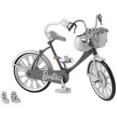 Barbie - Klasszikus bicikli, rzsaszn