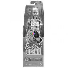 Barbie Loves the Ocean - 50. vforduls Malibu baba - szke haj Barbie