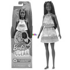 Barbie Loves the Ocean - Egytt a fldrt! - Barna br Barbie