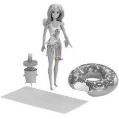 Barbie - Medencs parti babval s kiegsztkkel