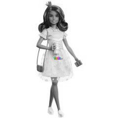 Barbie Princess Adventure - Teresa hercegn
