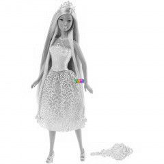 Barbie - Vgtelen Csodahaj Kirlysg - Rzsaszn hercegn