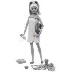 Barbie - Wellnessez barbie kiegsztkkel