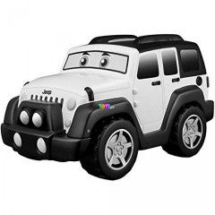 BB Junior - Jeep Touch And Go - Motorizlt Jeep kisaut hanggal