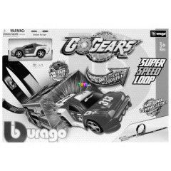 Bburago - Super Speed Loop versenyplya