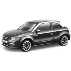 Bburago - Utcai autk - Audi A1, vrs, 1:43